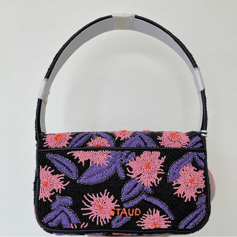STAUD BEADED TOMMY BAG - Picture 11 of 12